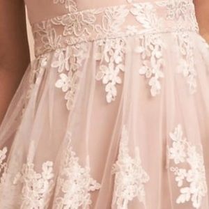 Wedding or formal dress